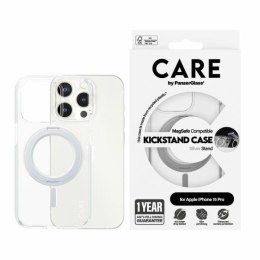 Etui CARE by PanzerGlass Kickstand Case iPhone 15 Pro 6,1
