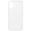 Etui CARE by PanzerGlass X-Ray Soft Basic Case iPhone 16 6.1" przezroczysty/transparent 1441