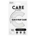 Etui CARE by PanzerGlass X-Ray Soft Basic Case iPhone 16 6.1" przezroczysty/transparent 1441