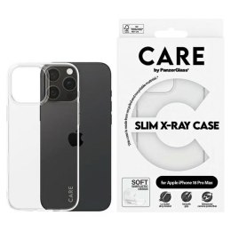 Etui CARE by PanzerGlass X-Ray Soft BasicCase iPhone 16 Pro Max 6.9