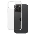 Etui CARE by PanzerGlass X-Ray Soft BasicCase iPhone 16 Pro Max 6.9" przezroczysty/transparent 1444