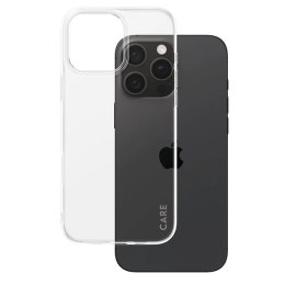 Etui CARE by PanzerGlass X-Ray Soft BasicCase iPhone 16 Pro Max 6.9