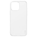 Etui CARE by PanzerGlass X-Ray Soft BasicCase iPhone 16 Pro Max 6.9" przezroczysty/transparent 1444