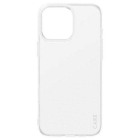 Etui CARE by PanzerGlass X-Ray Soft BasicCase iPhone 16 Pro Max 6.9" przezroczysty/transparent 1444