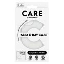 Etui CARE by PanzerGlass X-Ray Soft BasicCase iPhone 16 Pro Max 6.9" przezroczysty/transparent 1444