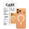 Etui CARE by PanzerGlass SL1M MagSafe do iPhone 17 Pro Max przezroczysty