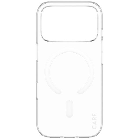 Etui CARE by PanzerGlass SL1M MagSafe do iPhone 17 Pro przezroczysty