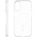 Etui CARE by PanzerGlass SL1M MagSafe do iPhone 17 przezroczysty