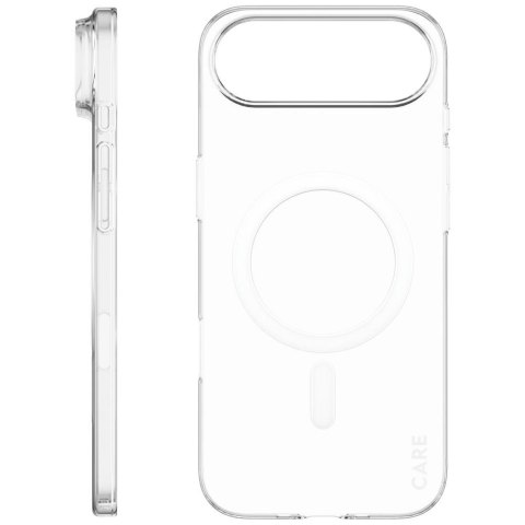 Etui CARE by PanzerGlass SL1M MagSafe do iPhone Air przezroczysty