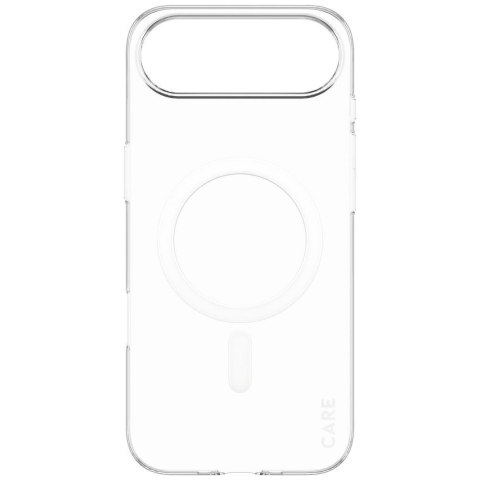 Etui CARE by PanzerGlass SL1M MagSafe do iPhone Air przezroczysty