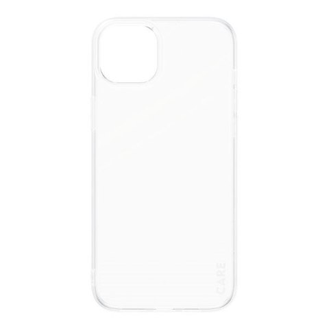 Etui CARE by PanzerGlass Slim X-Ray Case iPhone 15 Plus 6,7" przezroczysty/transparent 1435