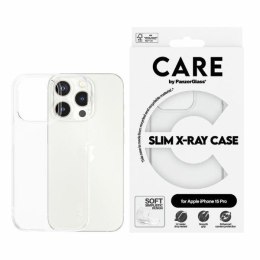 Etui CARE by PanzerGlass Slim X-Ray Case iPhone 15 Pro 6,1