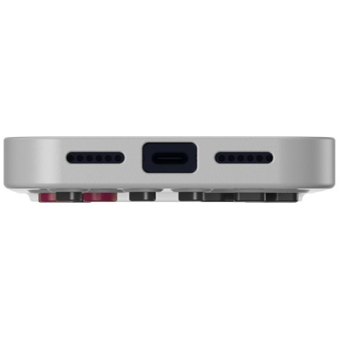 Etui GAMEBABY z kontrolerem do iPhone 17 Pro Max szary