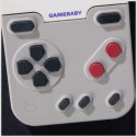 Etui GAMEBABY z kontrolerem do iPhone 17 Pro Max szary