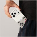 Etui GAMEBABY z kontrolerem do iPhone 17 Pro Max szary