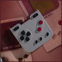 Etui GAMEBABY z kontrolerem do iPhone 17 Pro Max szary