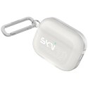 Etui Skinarma Kinzoku do AirPods Pro 3 frost