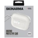 Etui Skinarma Kinzoku do AirPods Pro 3 frost