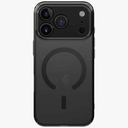 Etui UNIQ Airsuit do iPhone 17 Pro Magclick Charging czarny