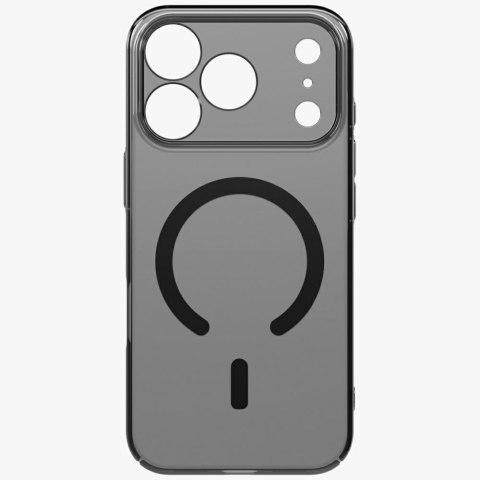 Etui UNIQ Airsuit do iPhone 17 Pro Magclick Charging czarny