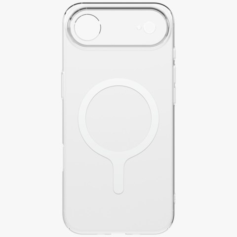 Etui UNIQ Airsuit do iPhone Air Magclick Charging przeźroczysty