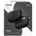 Etui UNIQ Clyde do AirPods Pro 3 gen czarno szary