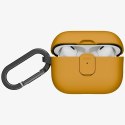 Etui UNIQ Clyde do AirPods Pro 3 gen żółto szary