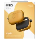 Etui UNIQ Clyde do AirPods Pro 3 gen żółto szary