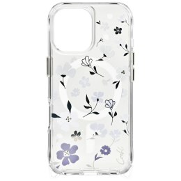 Etui UNIQ Coehl Amara do iPhone 17 Magnetic Charging lilac