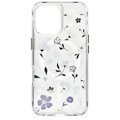 Etui UNIQ Coehl Amara do iPhone 17 Magnetic Charging lilac