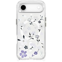 Etui UNIQ Coehl Amara do iPhone Air Magnetic Charging lilac