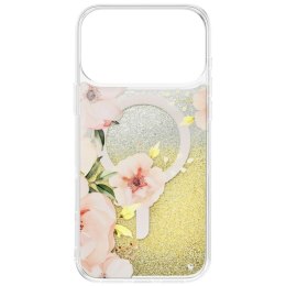 Etui UNIQ Coehl Fleurette do iPhone 17 Pro Max Magnetic Charging