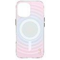 Etui UNIQ Coehl Vela do iPhone 17 Magnetic Charging opal