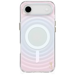 Etui UNIQ Coehl Vela do iPhone Air Magnetic Charging opal