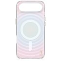 Etui UNIQ Coehl Vela do iPhone Air Magnetic Charging opal