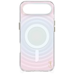 Etui UNIQ Coehl Vela do iPhone Air Magnetic Charging opal