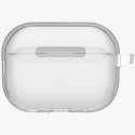 Etui UNIQ Glase Pro do AirPods Pro 3 Lock Case przezroczysty