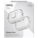 Etui UNIQ Glase Pro do AirPods Pro 3 Lock Case przezroczysty