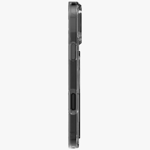 Etui UNIQ Heldro Air do iPhone 17 Pro Max Magclick Charging czarny