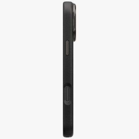Etui UNIQ Heldro Pro do iPhone 17 Pro Max Magclick Charging czarny