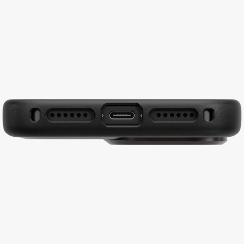 Etui UNIQ Heldro Pro do iPhone 17 Pro Max Magclick Charging czarny