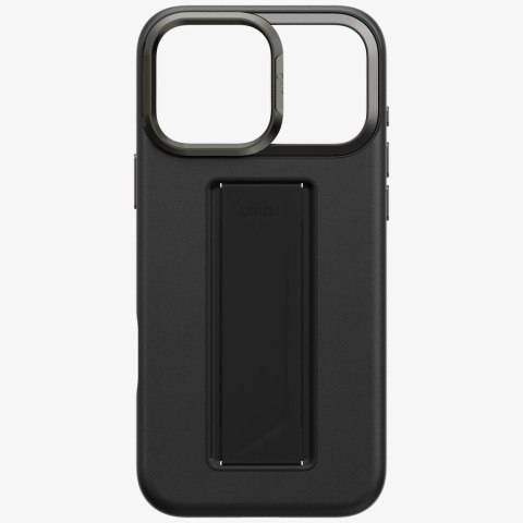 Etui UNIQ Heldro Pro do iPhone 17 Pro Max Magclick Charging czarny