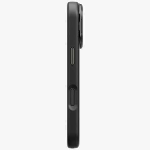 Etui UNIQ Heldro Pro do iPhone 17 Pro Magclick Charging czarny
