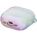 Etui UNIQ Iridescia do AirPods 4 Hang Case holo quartz