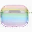 Etui UNIQ Iridescia do AirPods Pro 3 Hang Case holo quartz