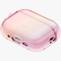 Etui UNIQ Iridescia do AirPods Pro 3 Hang Case pink prism