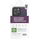 Etui UNIQ Iridescia do iPhone 16 Pro Max Magclick Charging midnight