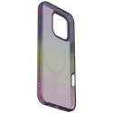 Etui UNIQ Iridescia do iPhone 16 Pro Magclick Charging midnight