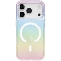 Etui UNIQ Iridescia do iPhone 17 Pro Max Magclick Charging holo quartz
