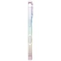 Etui UNIQ Iridescia do iPhone 17 Pro Magclick Charging holo quartz